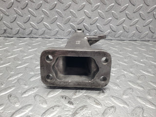 W112 engine mount bracket left side used OEM