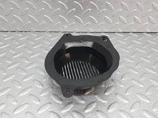 W202 front right door speaker cover used OEM