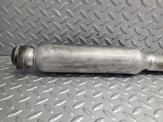 W201 Baby Benz front exhaust pipe used OEM
