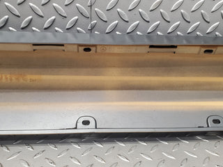 W201 Baby Benz side skirt right side used OEM