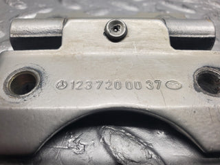 W123 door hinge used OEM