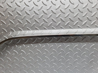 W123 Coupe chrome roof trim cladding right side used OEM