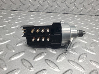 W126 Coupe heater control switch used OEM