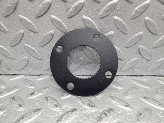 W112 crankshaft pulley used OEM