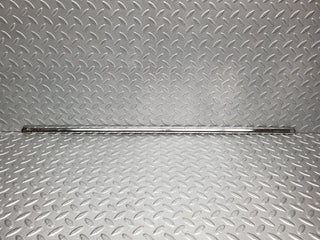 W113 Pagoda right door chrome trim used OEM