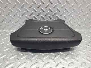 W140 steering wheel airbag used OEM