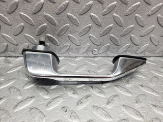 W114 front right door exterior handle used OEM