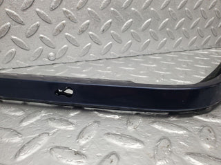 46760 Mercedes-Benz R129 320SL Coupe Left Headlight Cover Trim 1298260577