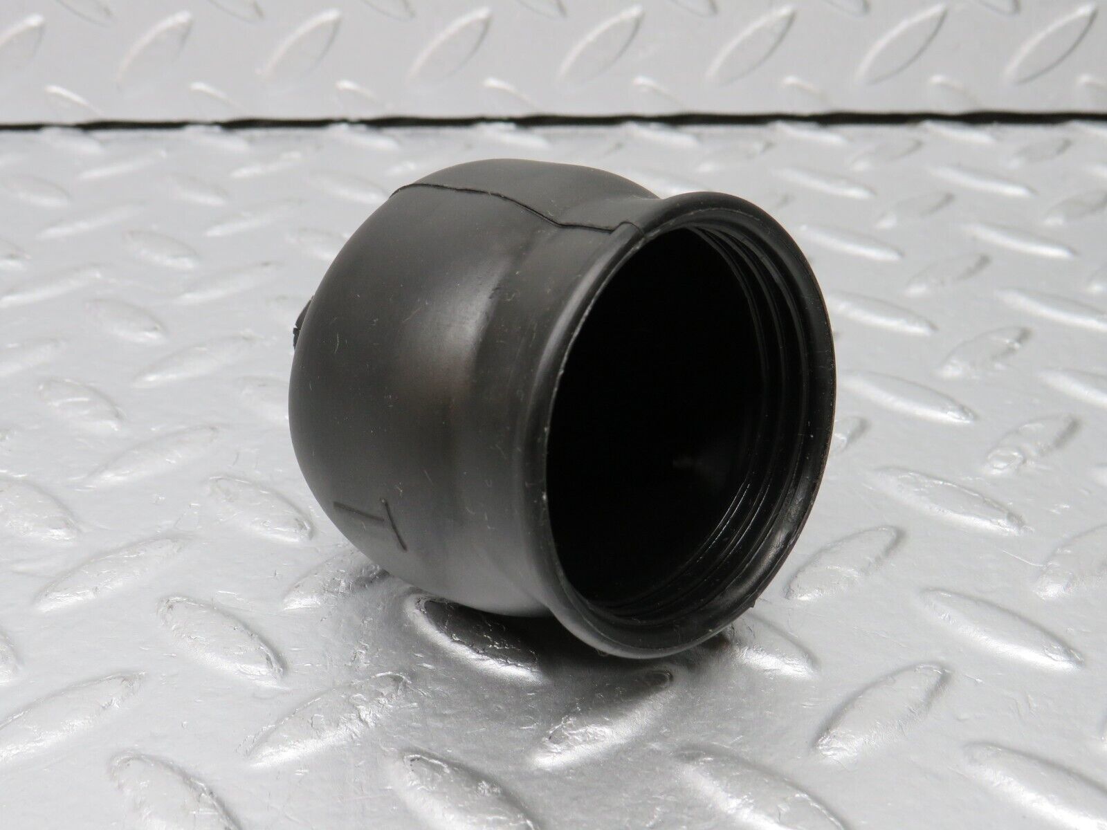 39119 Mercedes-Benz R107 500SL Headlight Switch Rubber Cover 5452245