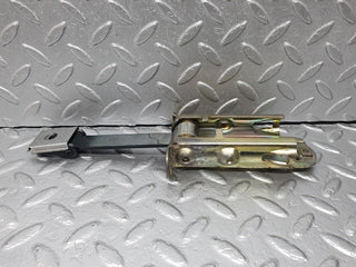 W202 door safety check strap rear right used OEM