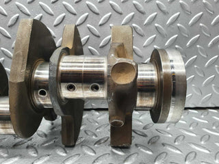 R107 SL crankshaft used OEM