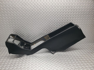 46496 Mercedes-Benz C123 280CE Coupe Centre Console Black
