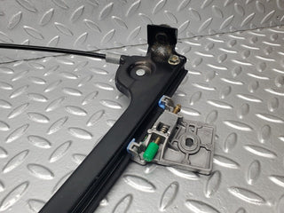 R230 front right power window regulator used OEM