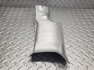 W201 Baby Benz exhaust heat shield used OEM