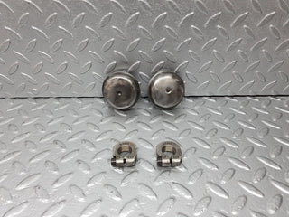 R129 SL wheel hub locking cap used OEM