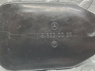 R107 SL trunk boot access cover panel set used OEM