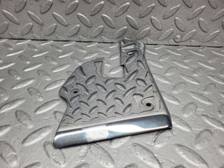 R107 SL right door chrome cover used OEM