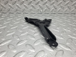 W124 Cabriolet belt tensioner strut bracket used OEM