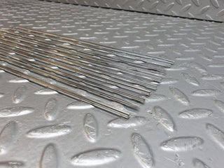 43450 Mercedes-Benz W108 280SE Bonnet Chrome Grill Moulding Trims 1088880122