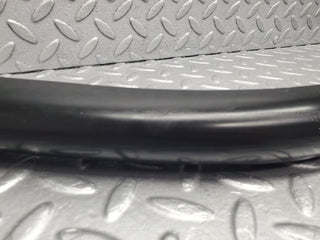R107 SL front bumper rubber right side used OEM