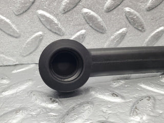 W123 Coupe crankcase breather hose pipe used OEM