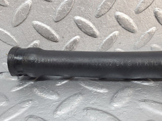 W126 heater hose pipe used OEM