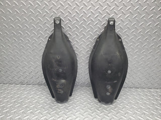 W124 rear control arm cover pair used OEM