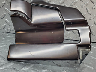 R129 SL roof flap cover trim right side used OEM