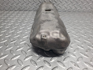 W126 Coupe lower intake manifold used OEM