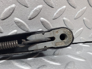 W126 windscreen wiper arm right side used OEM