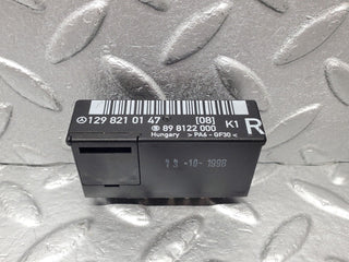 46827 Mercedes-Benz R129 320SL Coupe Seat Locking Relay Right 1298210147