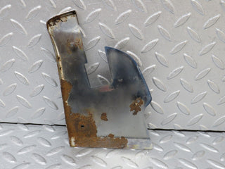 R107 SL left door chrome cover used OEM
