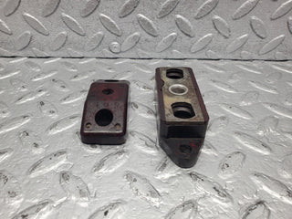 W112 fuel injector bracket used OEM