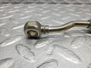 W201 Baby Benz fuel pump line pipe hose used OEM