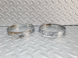 43276 Mercedes-Benz W108 280SE Headlight Chrome Frame