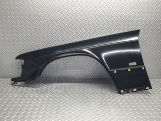 W201 Baby Benz front left wing fender used OEM