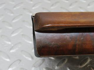 36014 Mercedes-Benz W126 420SE Centre Console Ashtray Wood Finish