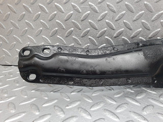 W126 Coupe gearbox mount bracket used OEM