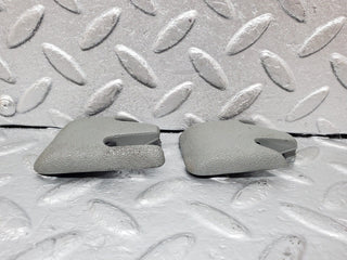 44832 Mercedes-Benz W124 220E Front Seat Rail Trim Cover Grey 1246842118 1246842218