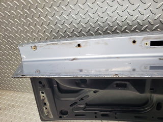 W124 Cabriolet boot lid trunk door used OEM