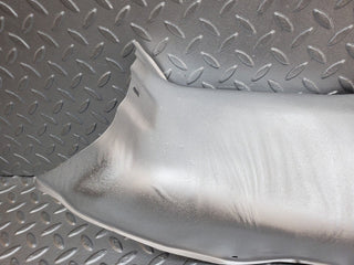 W124 exhaust heat shield used OEM