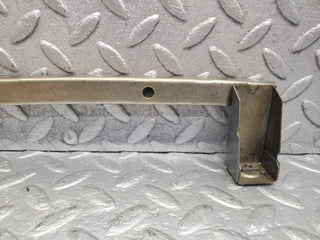 W123 rear right door window channel used OEM