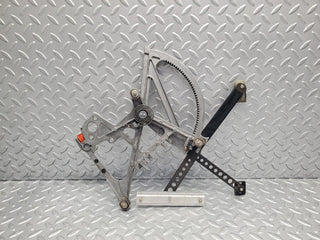 W201 Baby Benz front left power window regulator used OEM