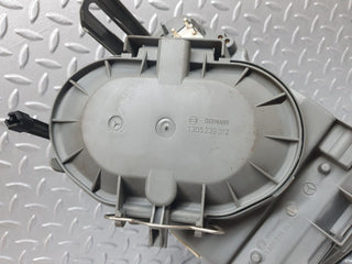 43619 Mercedes-Benz C126 380SEC Coupe Headlight Right Bosch 1268203661 0301065722 1305620484