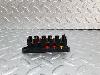 W201 Baby Benz cable connector used OEM