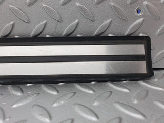 W202 rear door sill trim used OEM
