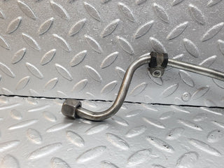 R129 SL fuel hose pipe used OEM
