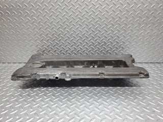 W123 cylinder head valve cover used OEM