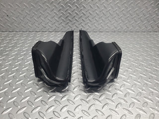 W126 Coupe dashboard air vent duct used OEM