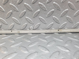 43750 Mercedes-Benz W124 Sunroof Chrome Trim